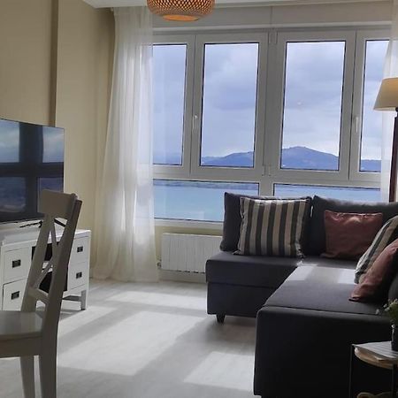 C01A05 Precioso Apartamento Con Vistas Al Mar Сантандер Екстер'єр фото