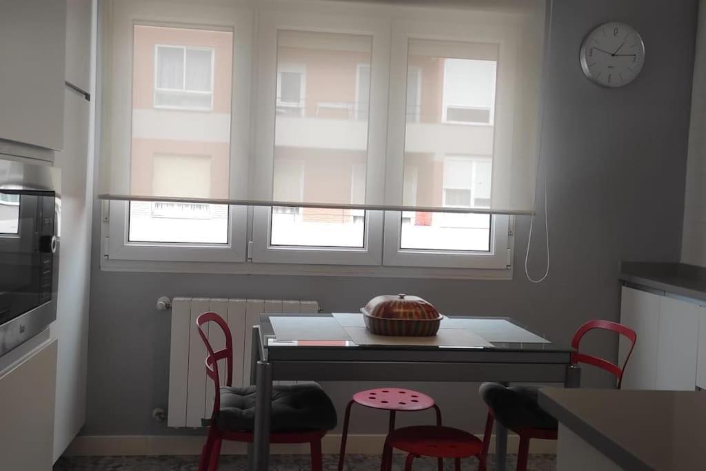 C01A05 Precioso Apartamento Con Vistas Al Mar Сантандер Екстер'єр фото