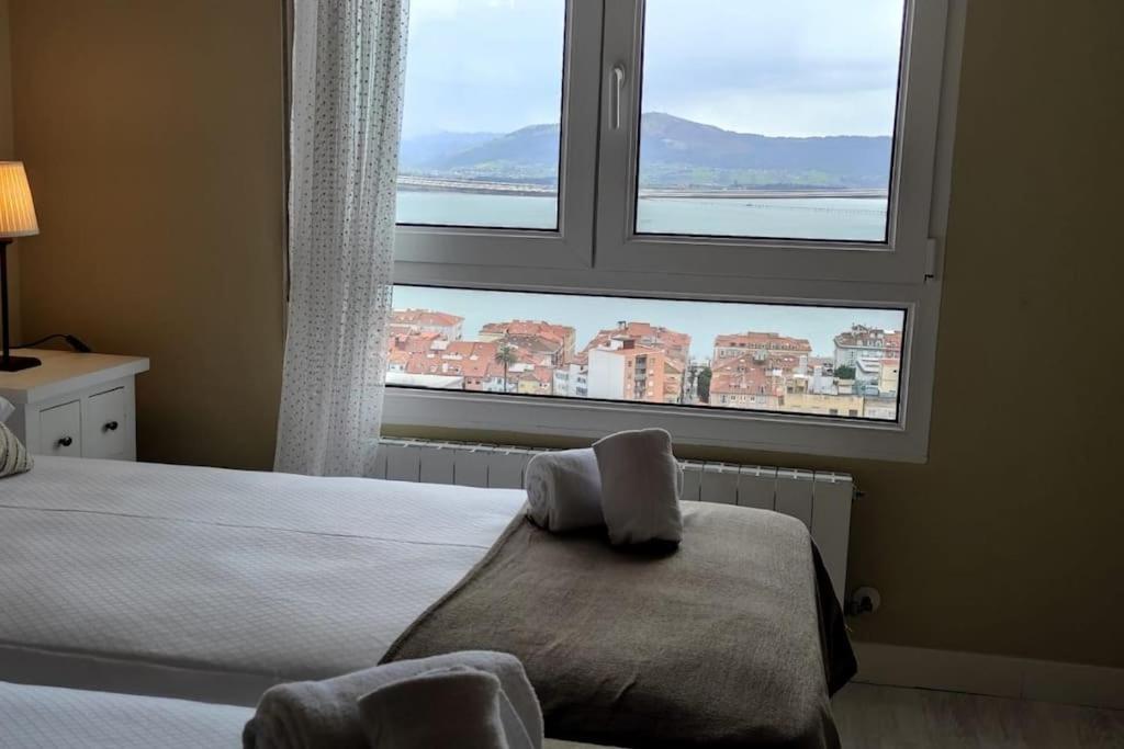 C01A05 Precioso Apartamento Con Vistas Al Mar Сантандер Екстер'єр фото